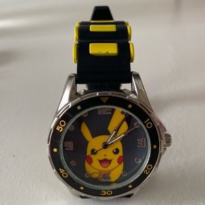 Pikachu Watch